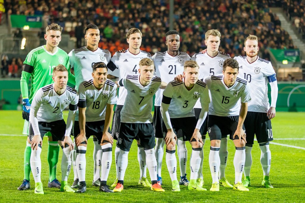 Settore giovanile della Germania, il vivaio da cui ripartirà anche il progetto con Klopp CT Germania
