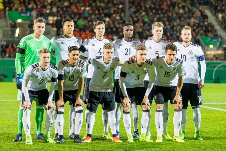 Settore giovanile della Germania, il vivaio da cui ripartirà anche il progetto con Klopp CT Germania