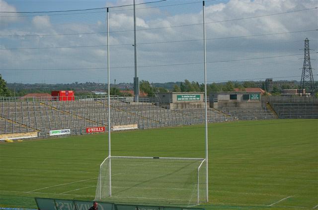 Casement Park a Belfast, lo stadio nel quartiere di Andersonstown chiuso dal 2013