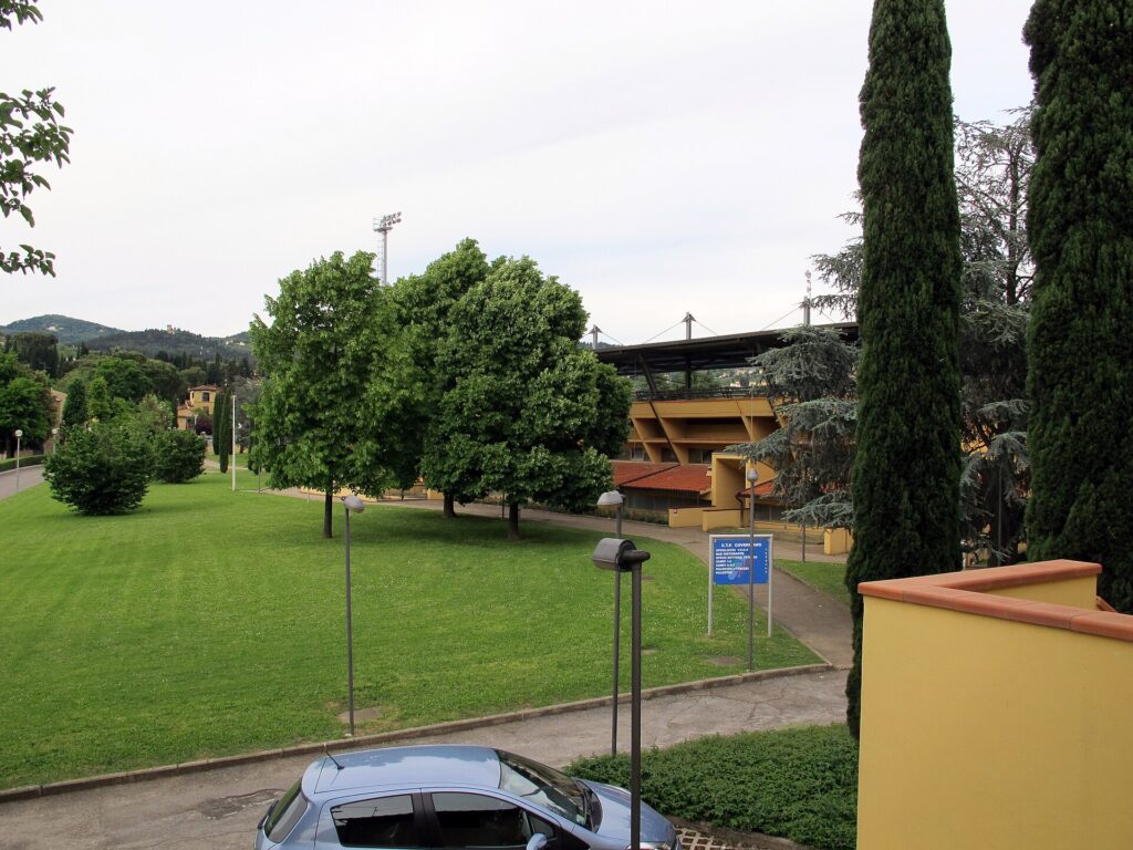 Centro Tecnico Federale di Coverciano, sede della Nazionale italiana