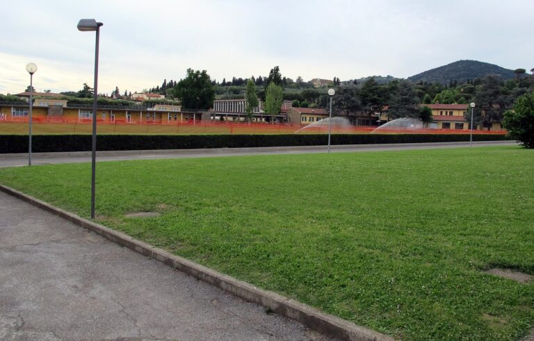 Pirlo e il caso Fonbet: il Centro Tecnico Federale di Coverciano, sede della FIGC