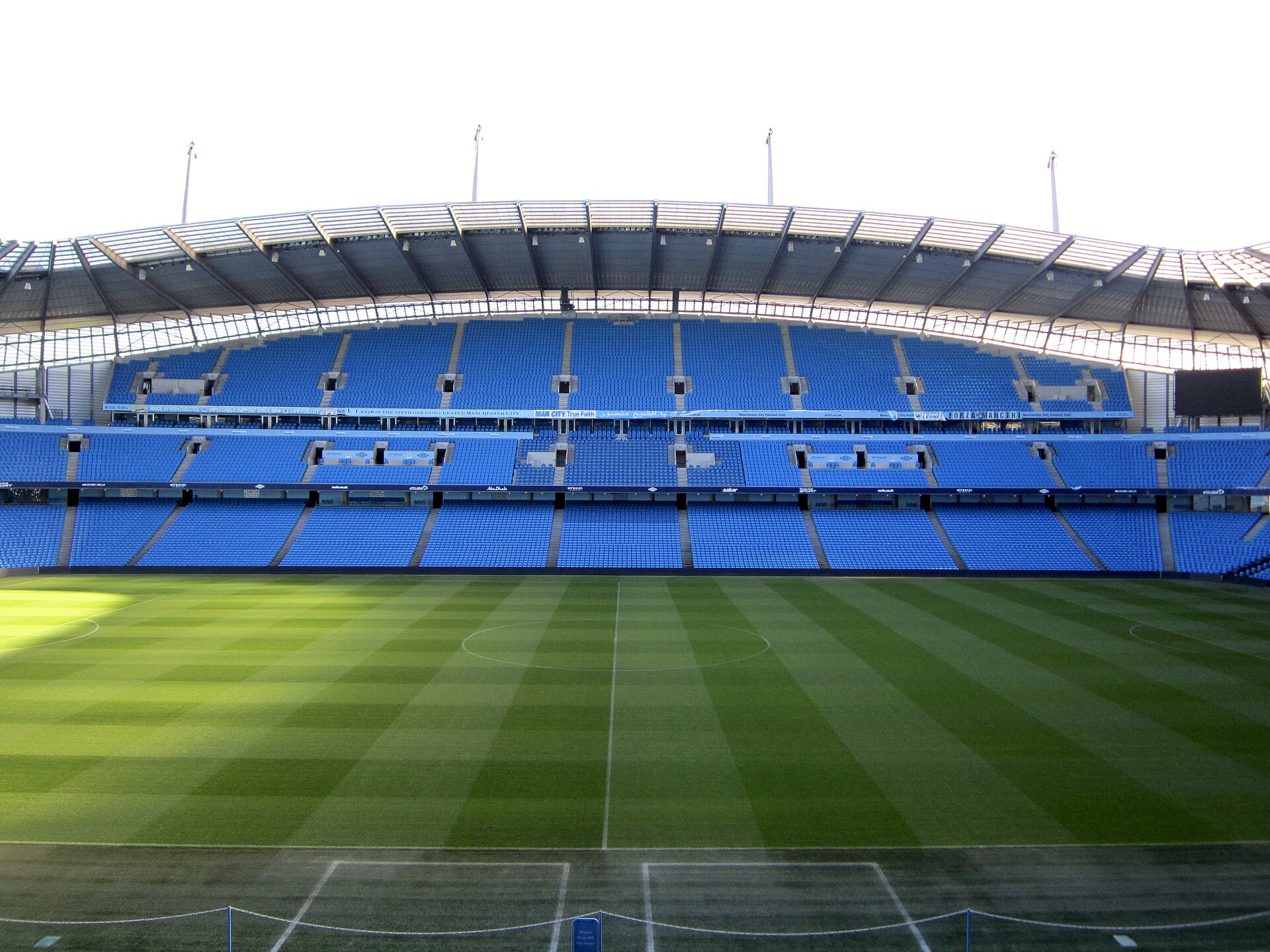 Manchester City Stadium Euro 2028