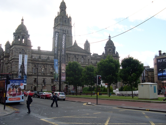 Glasgow Euro 2028