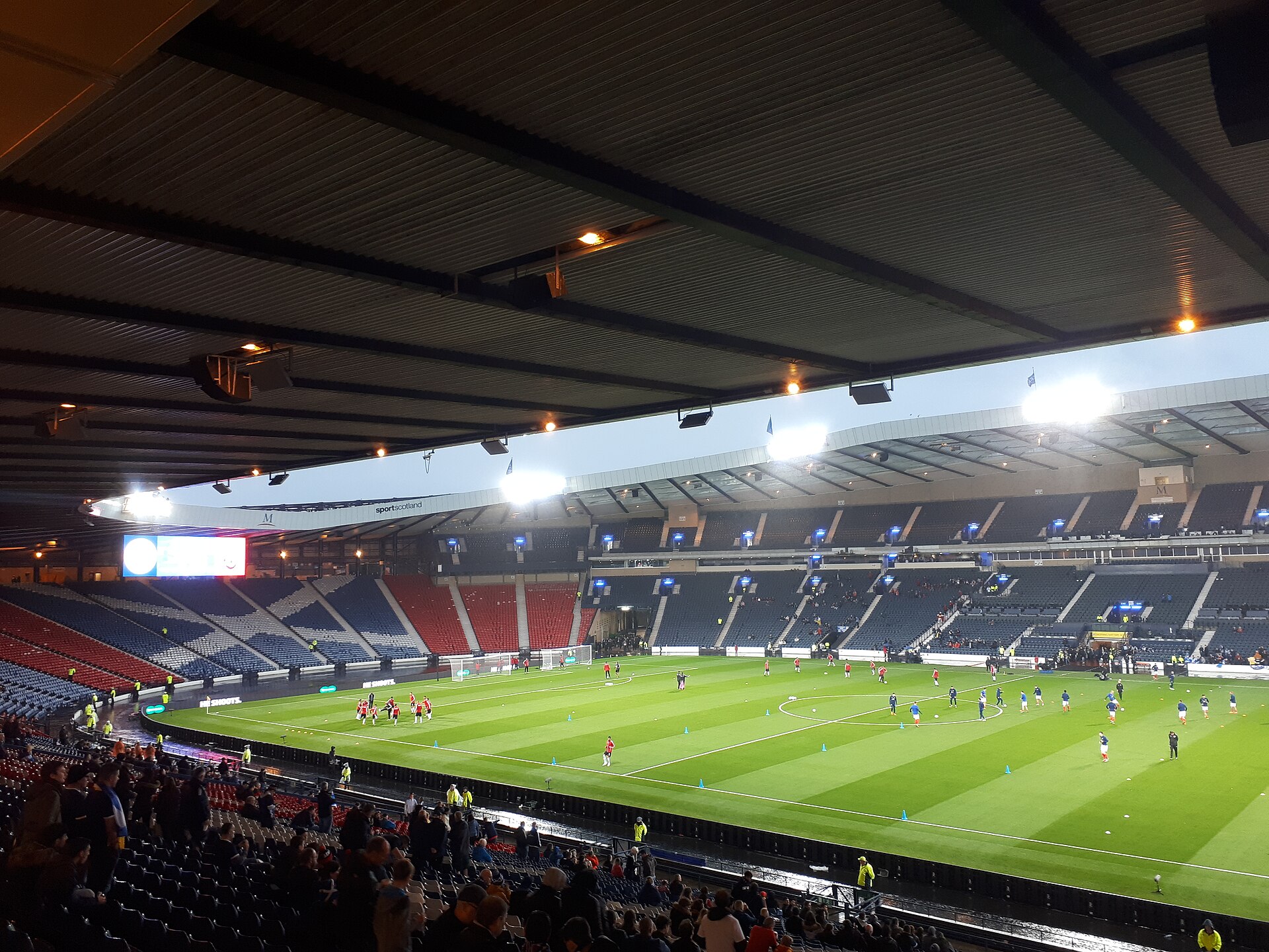 Hampden Park Glasgow Euro 2028