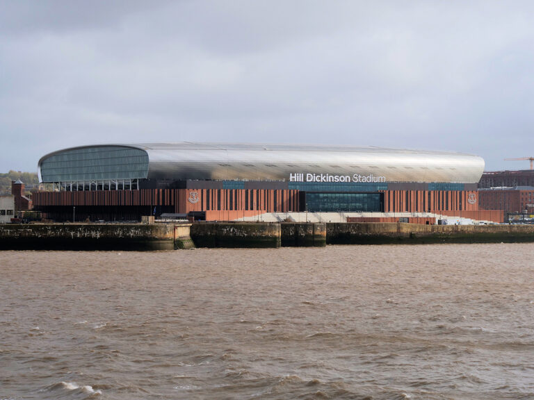Everton Stadium Euro 2028 Liverpool