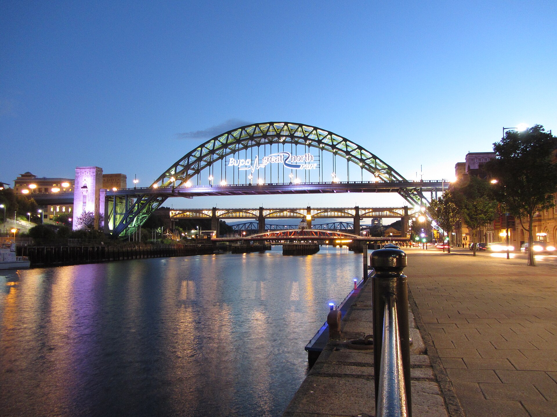 Newcastle Euro 2028