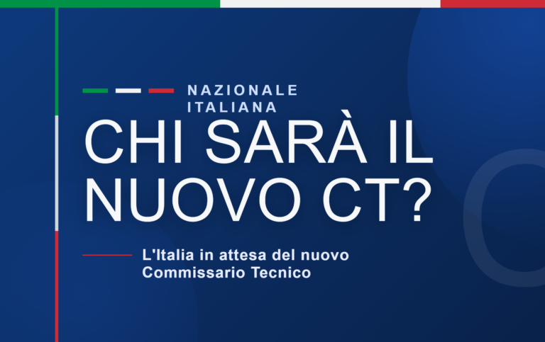 Nuovo CT Italia: addio Pirlo e Maldini
