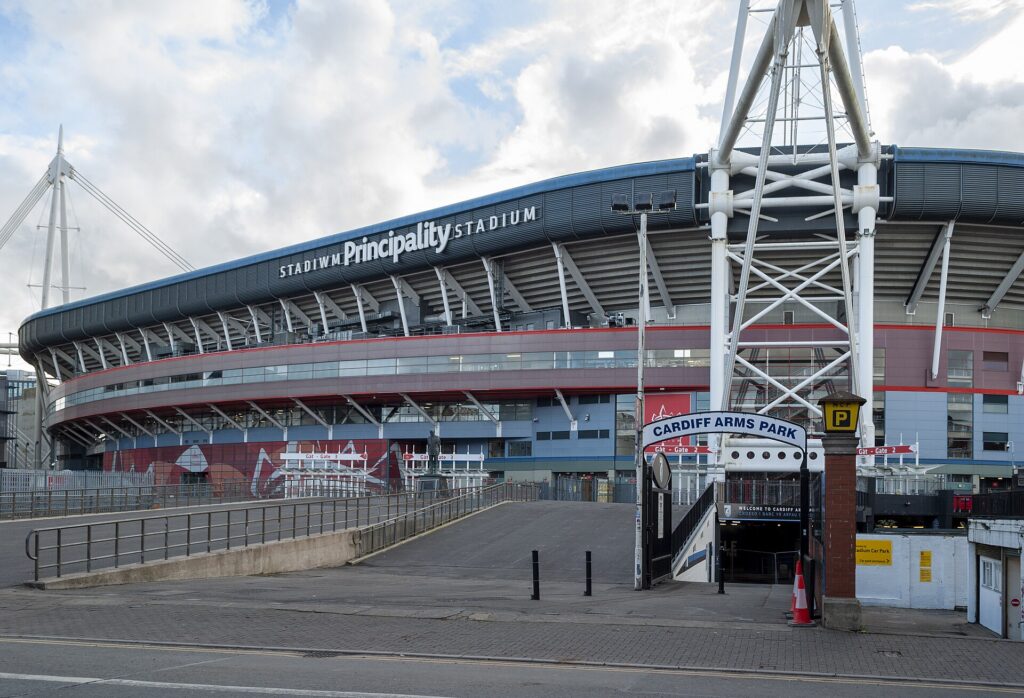 Cardiff Euro 2028, il National Stadium of Wales sede dell'apertura