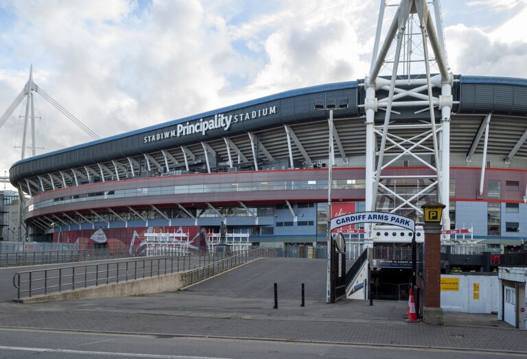 Cardiff Euro 2028, il National Stadium of Wales sede dell'apertura