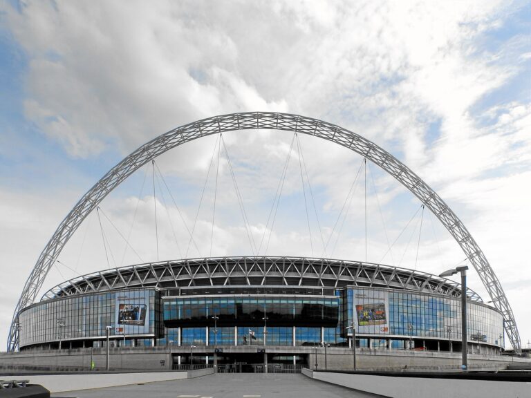 Londra Euro 2028, il Wembley Stadium sede di semifinali e finale