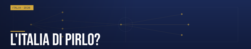 L'Italia di Pirlo