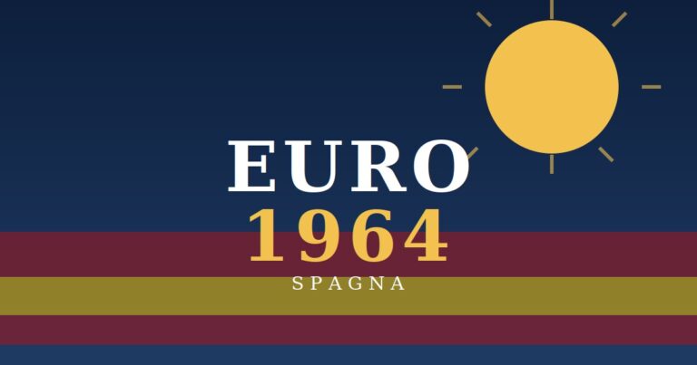 Euro 1964 in Spagna