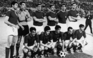 Nazionale italiana rivalità storiche degli Europei prima della finale di Euro 1968