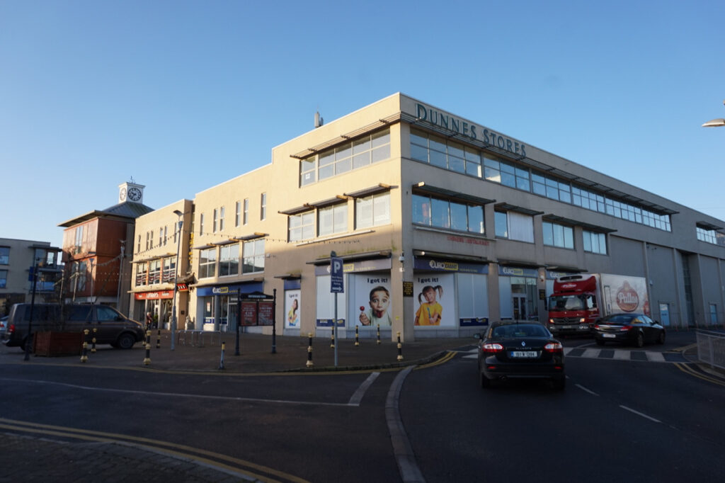 Supermercati in Irlanda