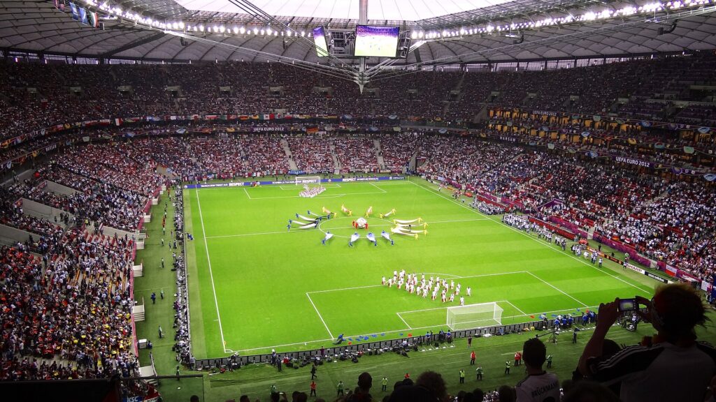 Nazionali con più finali e semifinali degli Europei di calcio