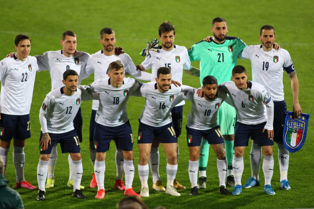 Italia in prima fascia nella Nations League verso EURO 2028