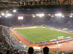 Italia-Belgio Nations League