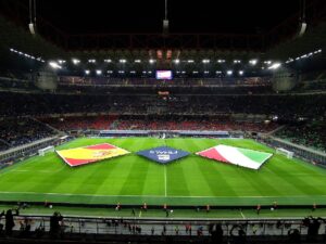 Nations League e qualificazioni Europei: cerimonia della Nations League 2021