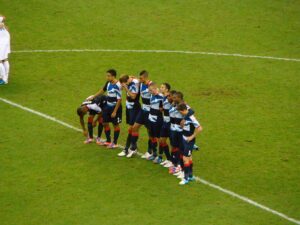 Team GB nel calcio alle Olimpiadi di Londra 2012