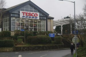 Supermercati nel Regno Unito