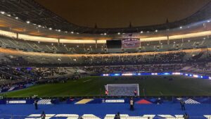Francia-Italia 1-1: risultato finale