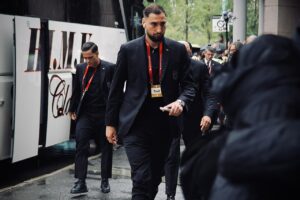 Donnarumma, l’errore con l’Aston Villa costa al City la prima sconfitta in Premier