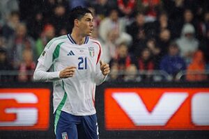 Francia-Italia 1-1: una bella Italia pareggia a Parigi, Bastoni risponde a Olise