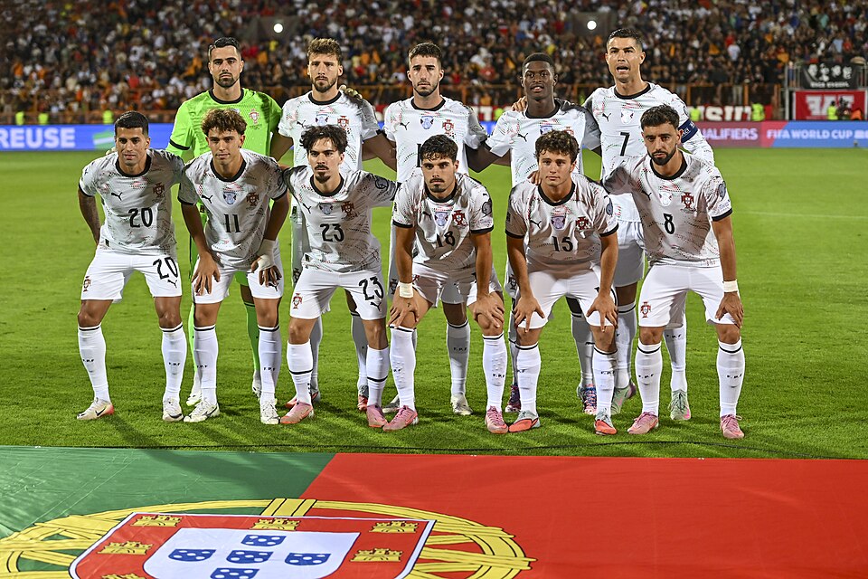 Risultati Nations League 4 ottobre 2026: il Portogallo vince ancora, 0-0 tra Grecia e Germania