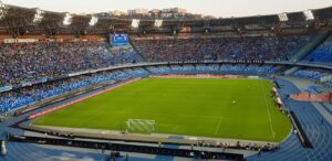 Napoli-Roma 3-3: gli azzurri nella sfida del Maradona