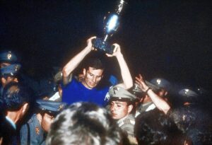 Marcatori della Nazionale italiana: la classifica di tutti i tempi