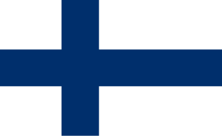 Bandiera Finlandia