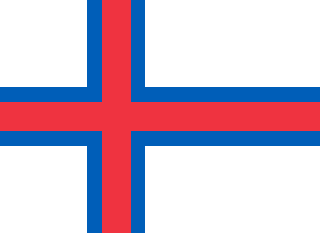 Bandiera Isole Faroe