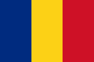Bandiera Romania